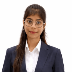 Kaushiki Srivastava Operations Team