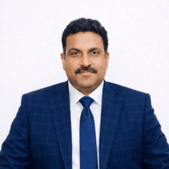 Chairman and Managing Director