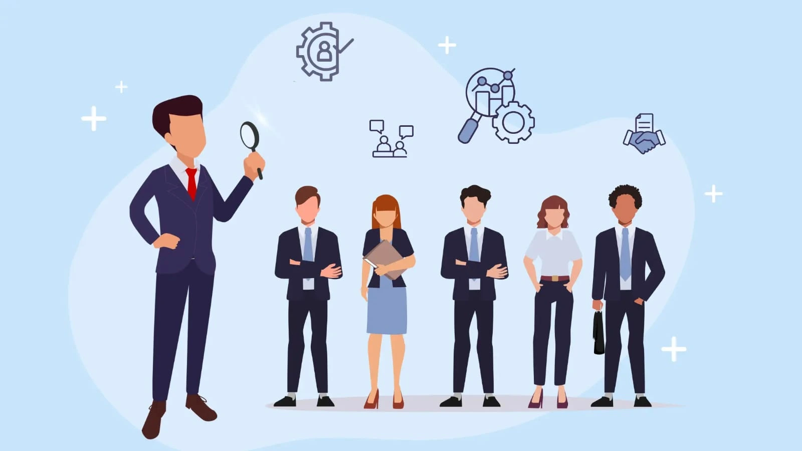 Leadership Hiring